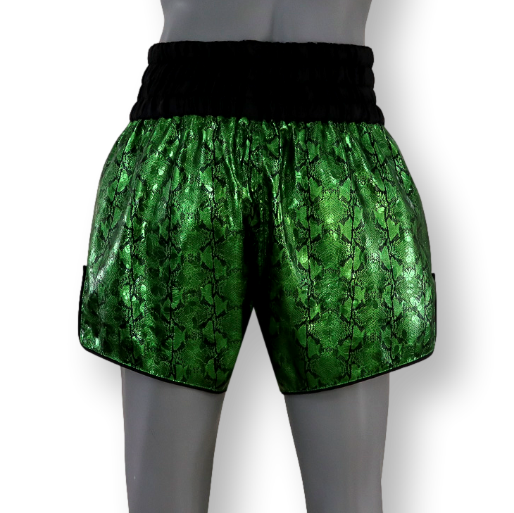 Roy Jones MTS Danise Muay Thai Shorts