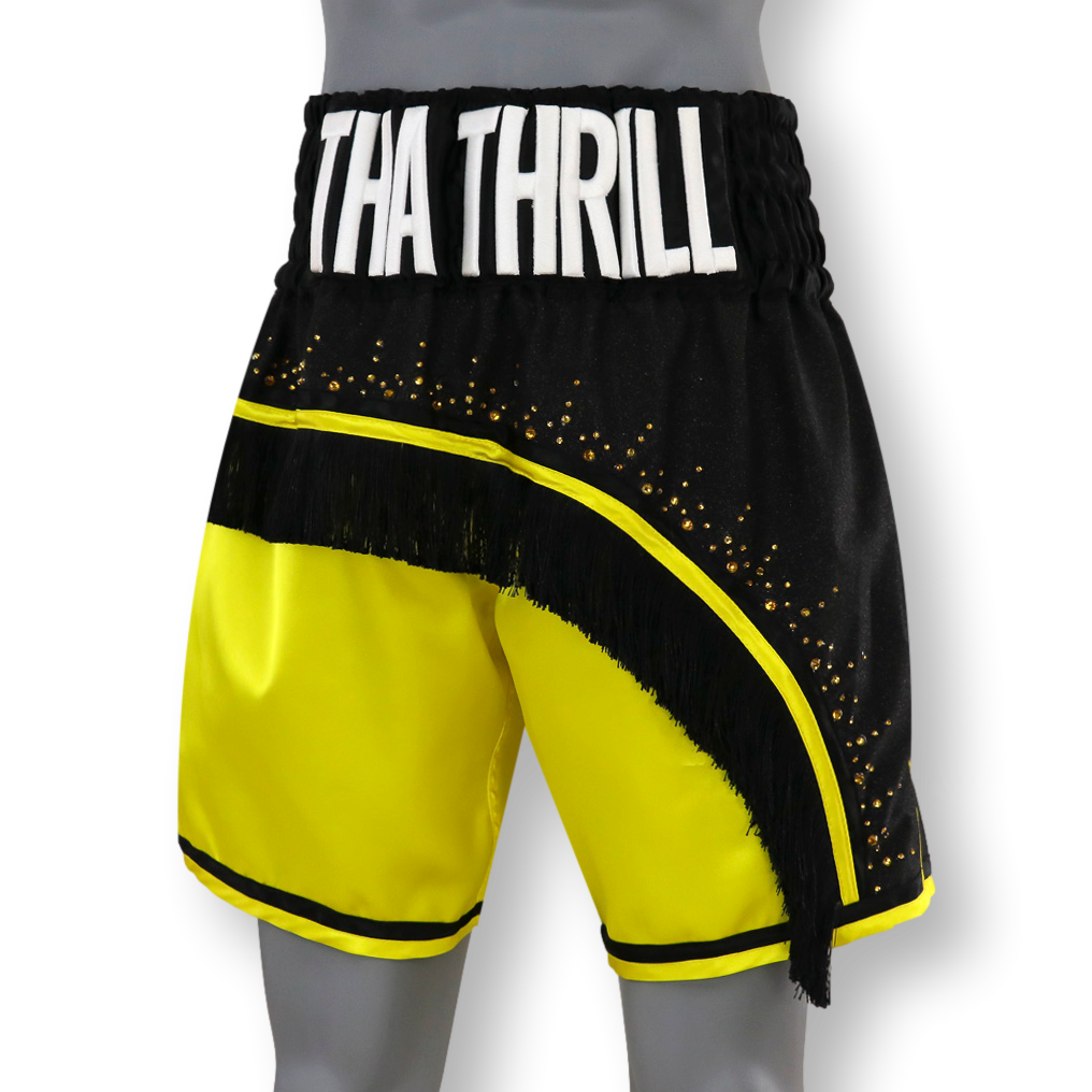 JAB BX William Custom Boxing Shorts & Trunks
