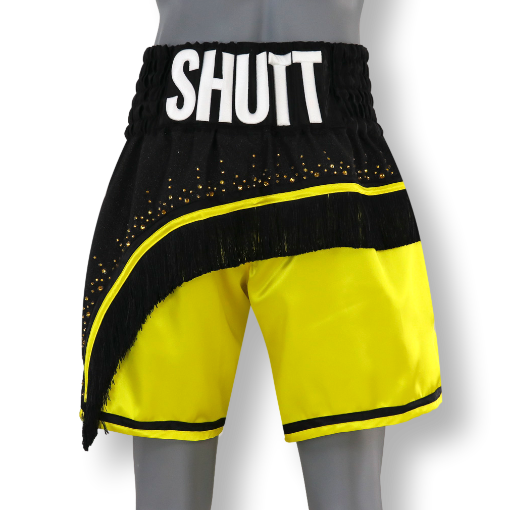 JAB BX William Custom Boxing Shorts & Trunks