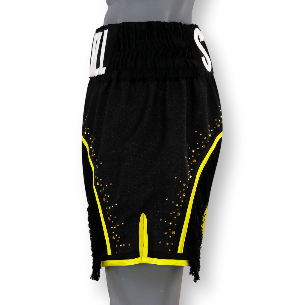 JAB BX William Custom Boxing Shorts & Trunks