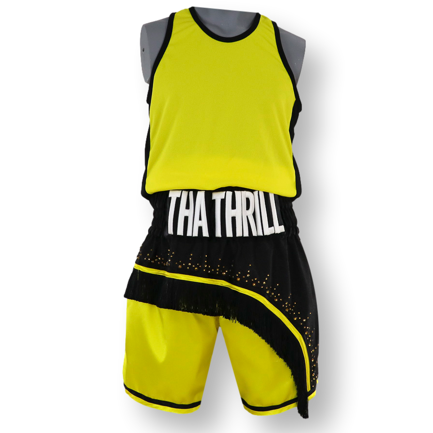 JAB BX William Custom Boxing Shorts & Trunks