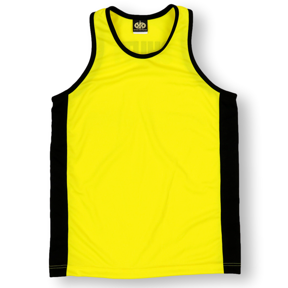 Side Stripe Vest William Vests