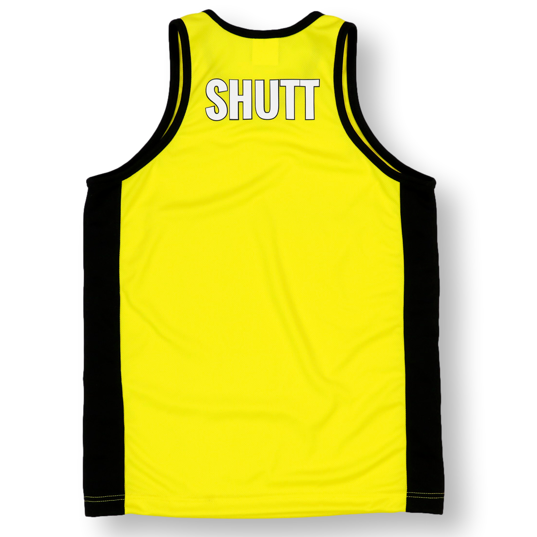 Side Stripe Vest William Vests