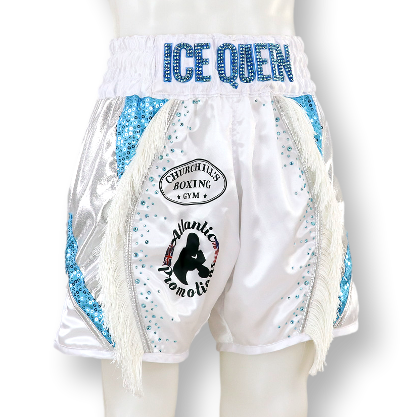 Haymaker BX Lucy Custom Boxing Shorts & Trunks