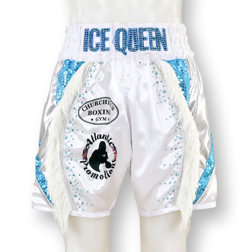 Haymaker BX Lucy Custom Boxing Shorts & Trunks