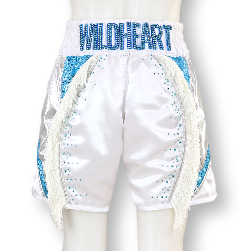 Haymaker BX Lucy Custom Boxing Shorts & Trunks