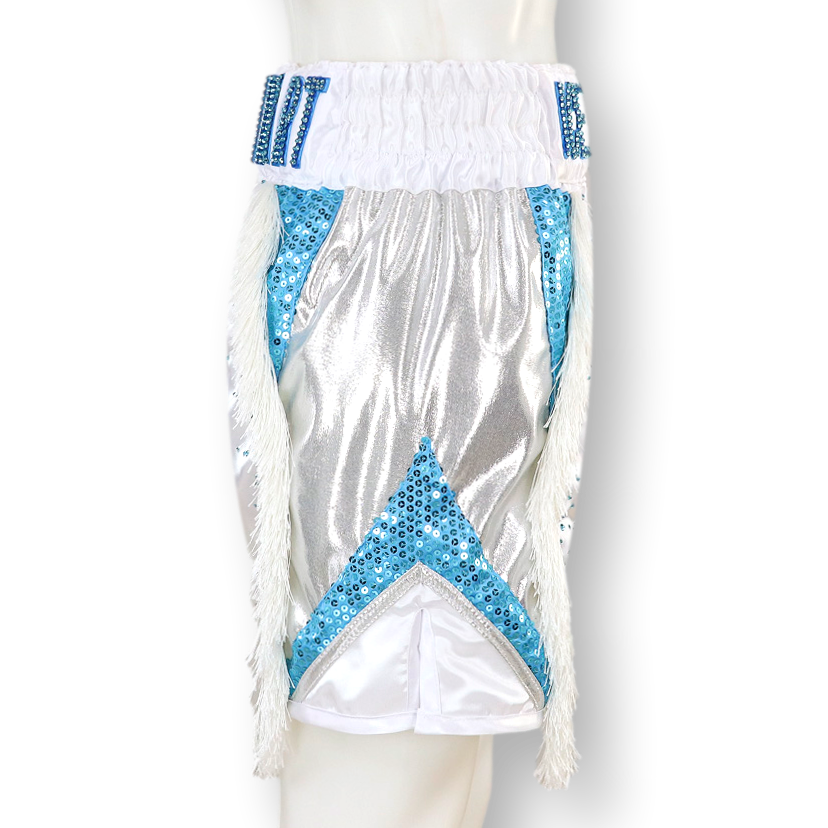 Haymaker BX Lucy Custom Boxing Shorts & Trunks