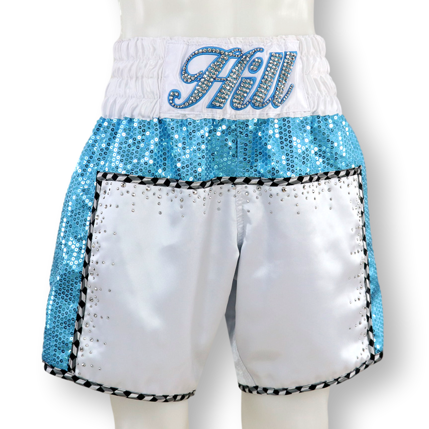 JOSHUA BX  Haydn Custom Boxing Shorts & Trunks