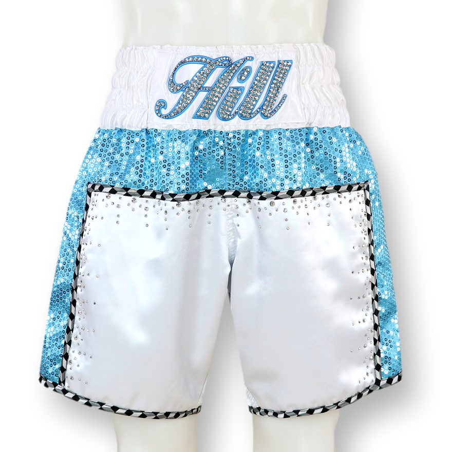 JOSHUA BX  Haydn Custom Boxing Shorts & Trunks