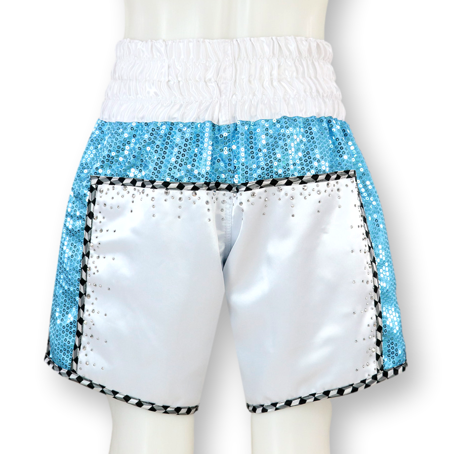 JOSHUA BX  Haydn Custom Boxing Shorts & Trunks