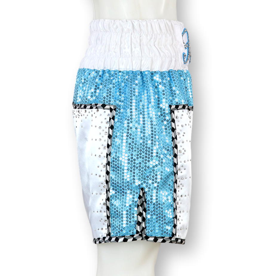 JOSHUA BX  Haydn Custom Boxing Shorts & Trunks