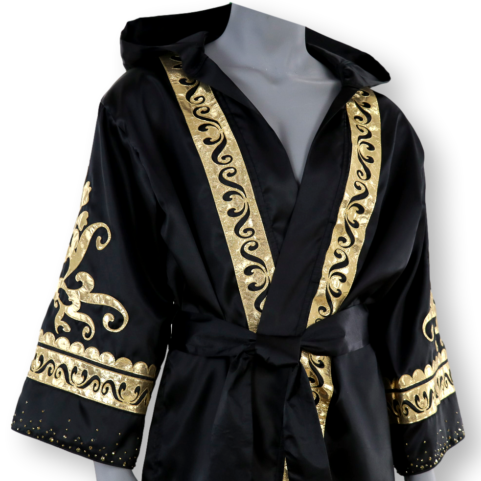 GGG Robe (Boxxerworld Elite) ZEESHAN Robes