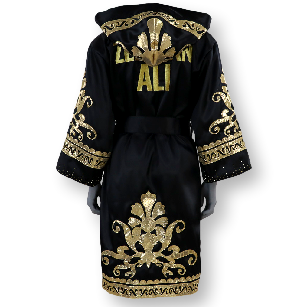 GGG Robe (Boxxerworld Elite) ZEESHAN Robes