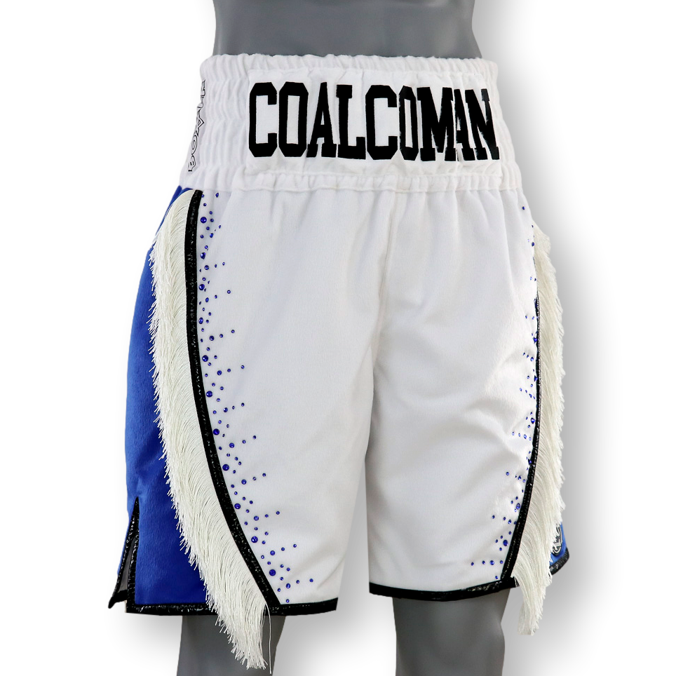 Floyd BX Jeff Custom Boxing Shorts & Trunks
