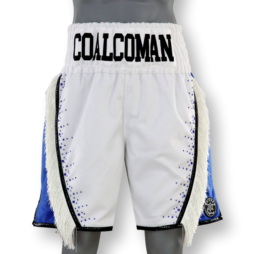Floyd BX Jeff Custom Boxing Shorts & Trunks