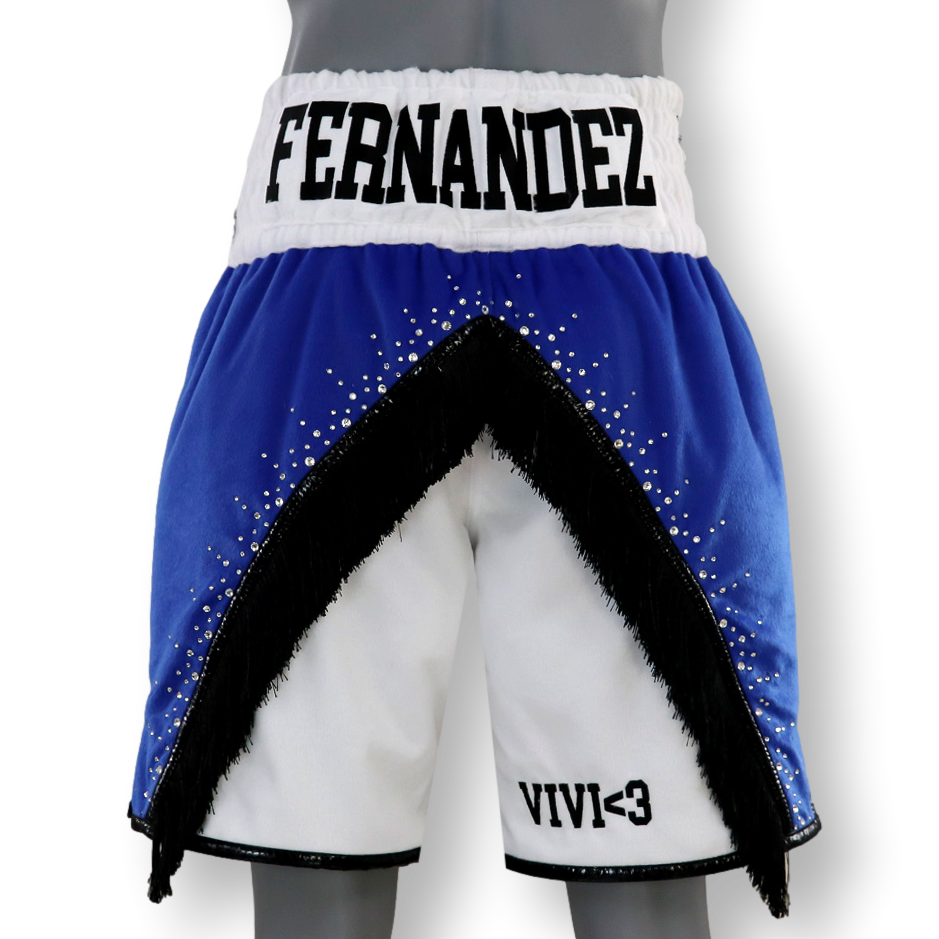 Floyd BX Jeff Custom Boxing Shorts & Trunks