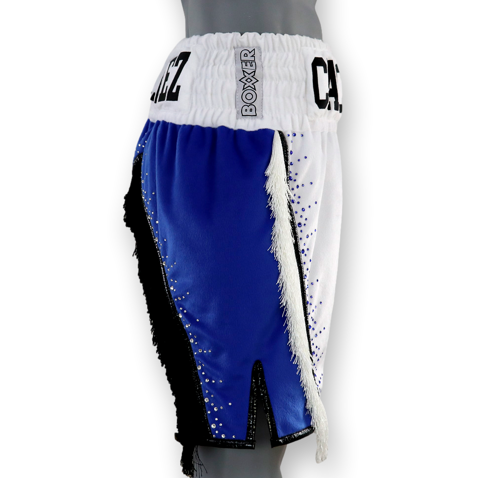 Floyd BX Jeff Custom Boxing Shorts & Trunks