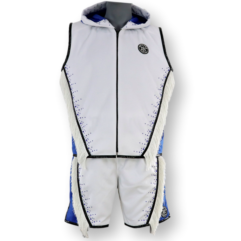 Floyd BX Jeff Custom Boxing Shorts & Trunks