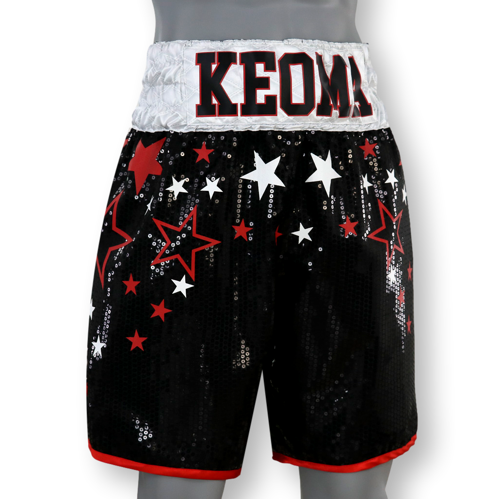 Superstar BX Tarek Custom Boxing Shorts & Trunks