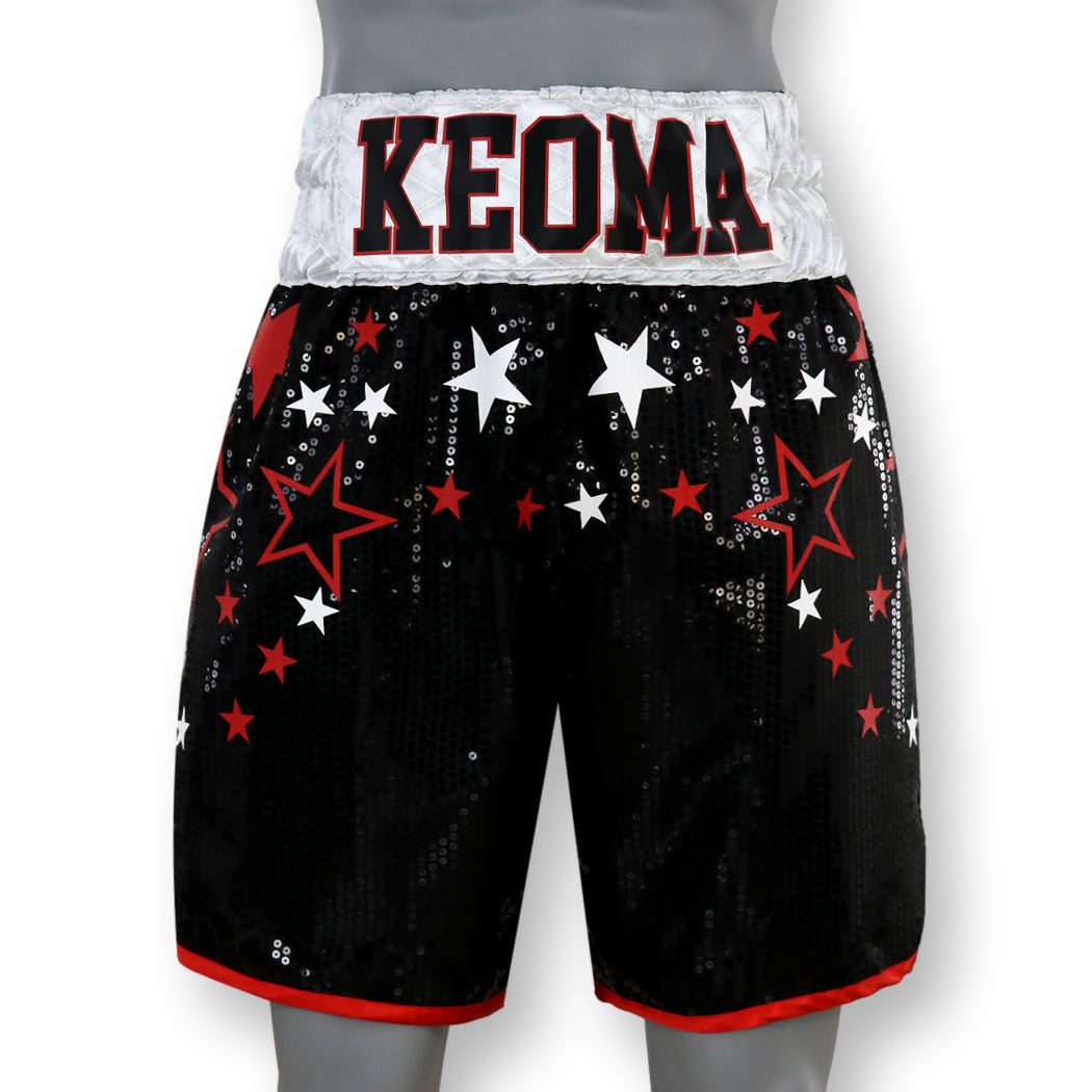 Superstar BX Tarek Custom Boxing Shorts & Trunks