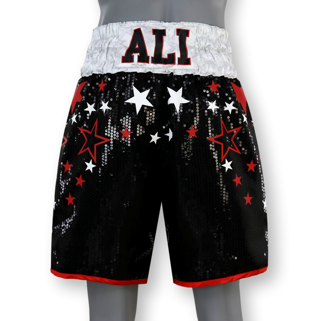 Superstar BX Tarek Custom Boxing Shorts & Trunks