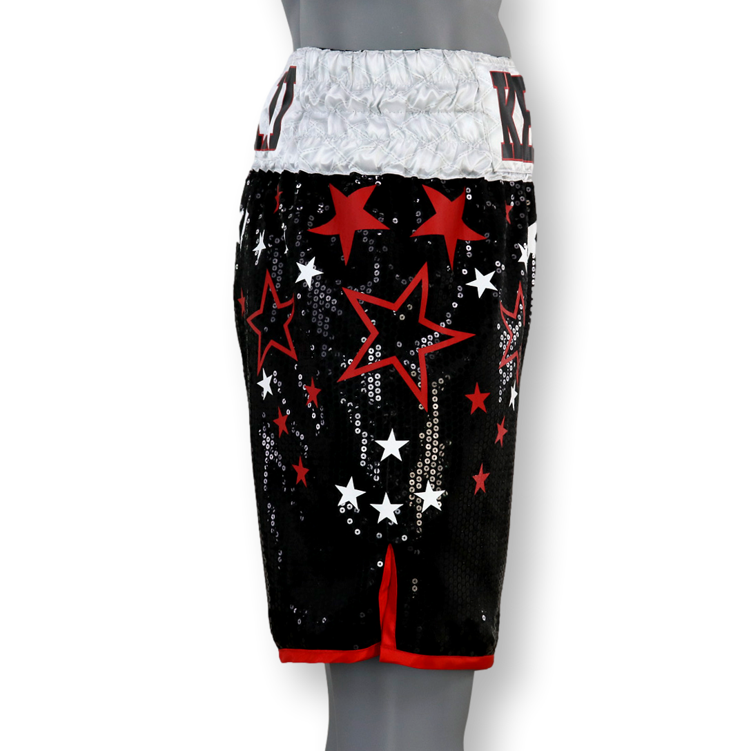 Superstar BX Tarek Custom Boxing Shorts & Trunks