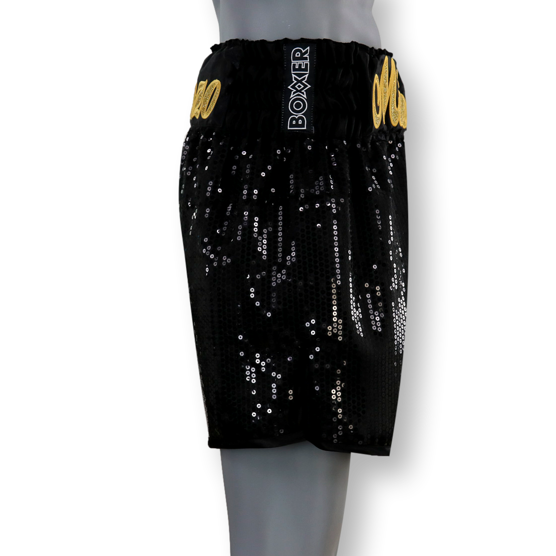 Classic BX Old Manuel Custom Boxing Shorts & Trunks