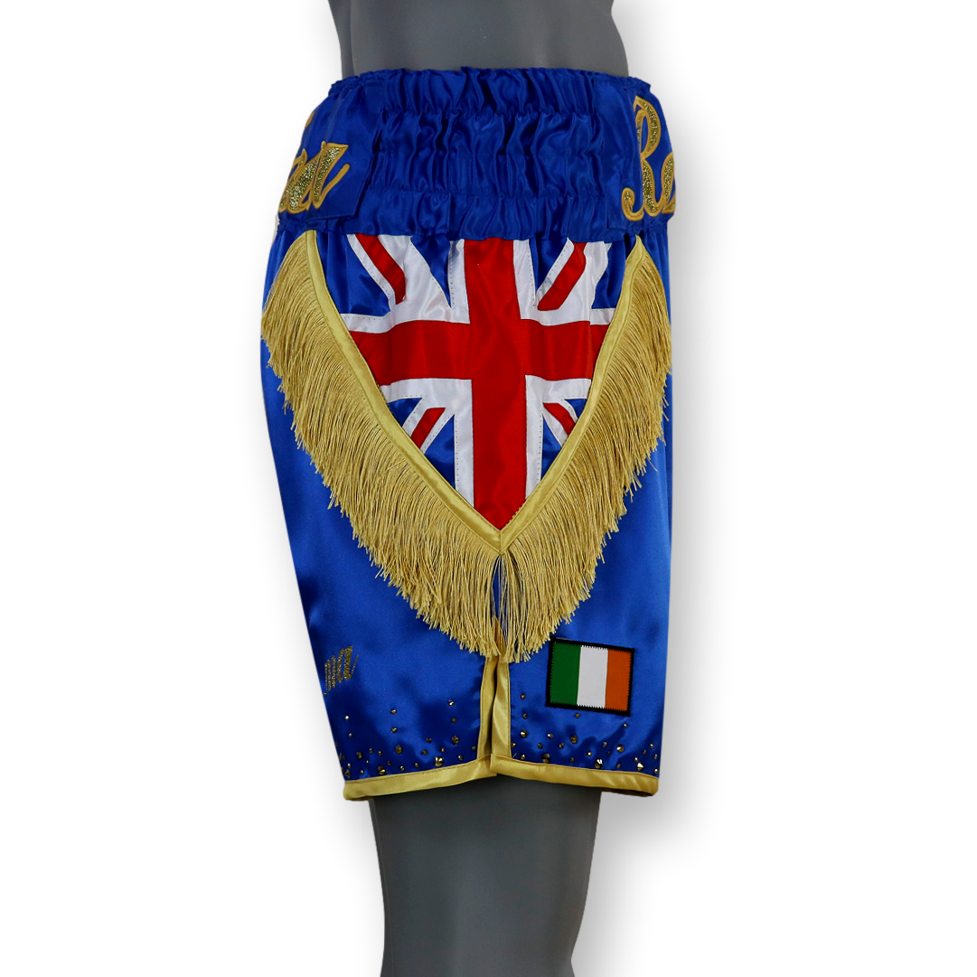Brit BX Lee Custom Boxing Shorts & Trunks