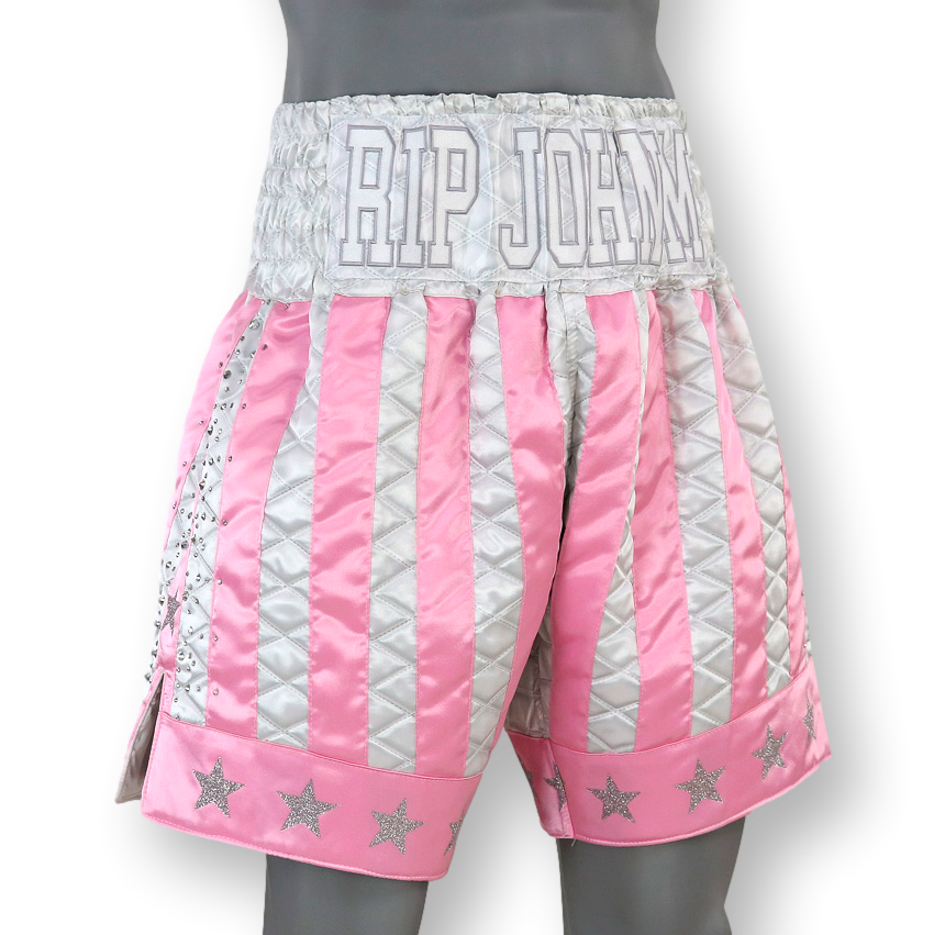 CREED BX (Boxxerworld Elite) Danny Custom Boxing Shorts & Trunks