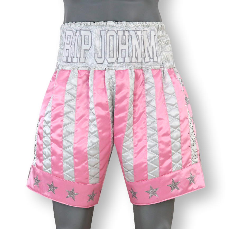 CREED BX (Boxxerworld Elite) Danny Custom Boxing Shorts & Trunks