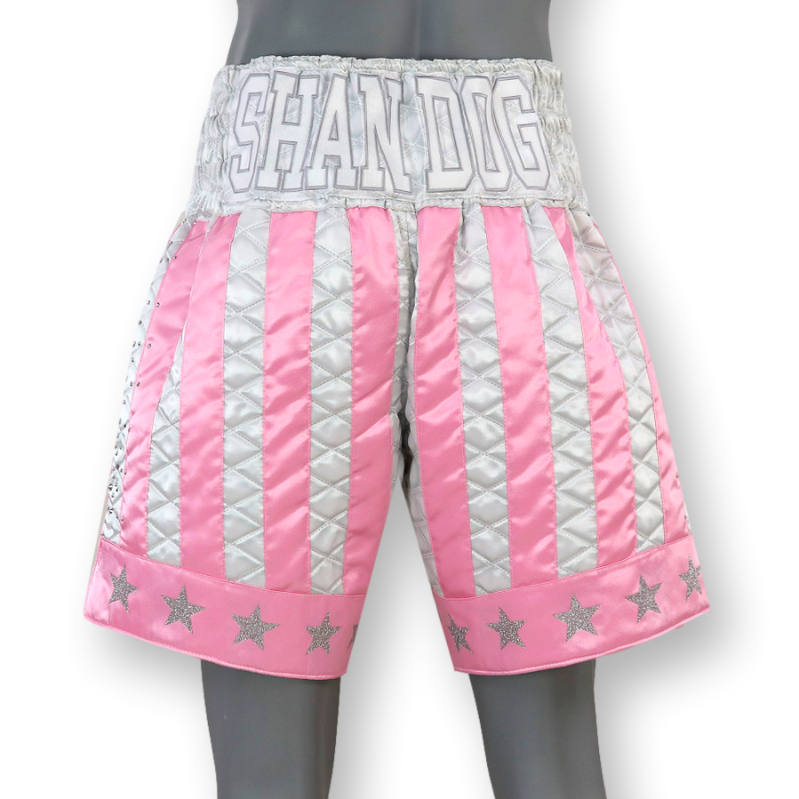 CREED BX (Boxxerworld Elite) Danny Custom Boxing Shorts & Trunks
