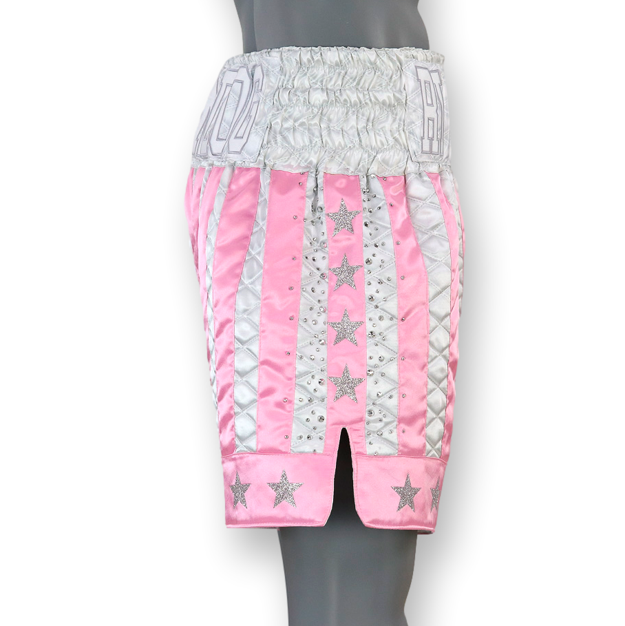 CREED BX (Boxxerworld Elite) Danny Custom Boxing Shorts & Trunks