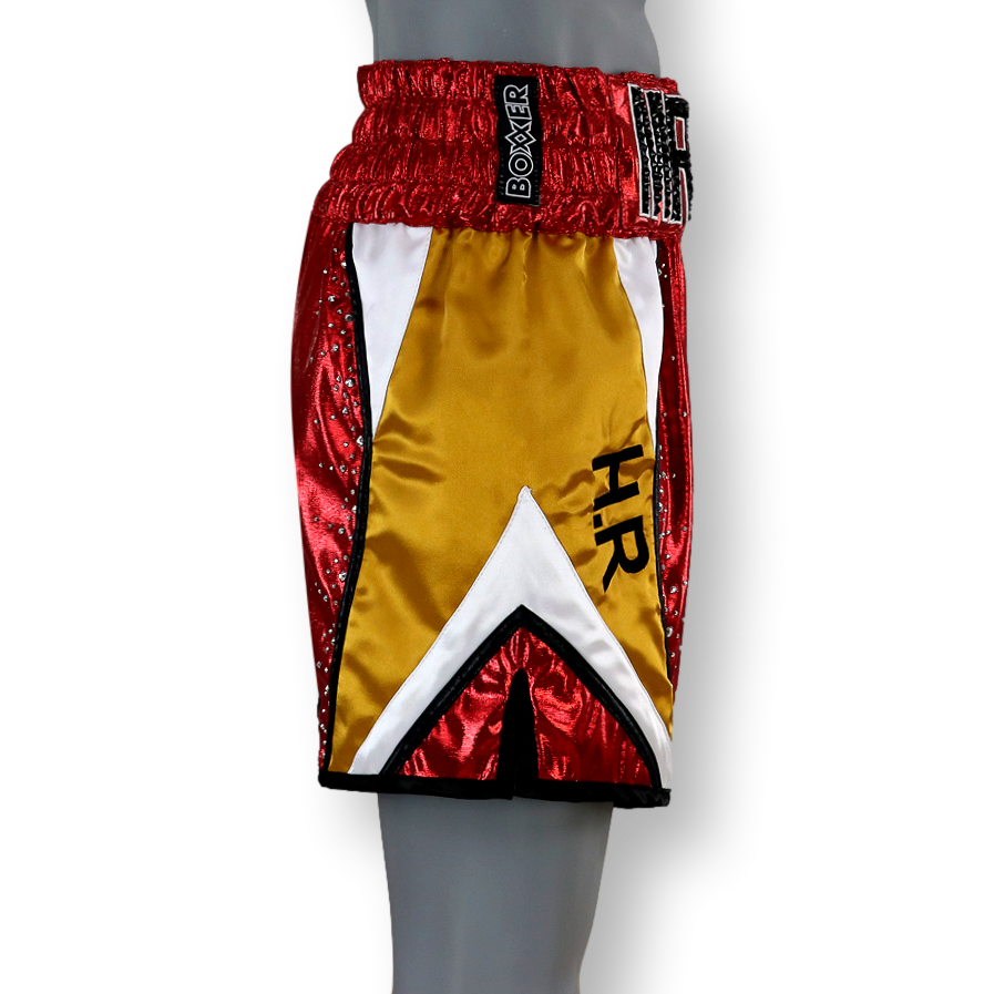 Haymaker BX Miranda Custom Boxing Shorts & Trunks