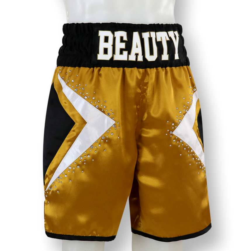 Chevron Bx Beautifull Custom Boxing Shorts & Trunks