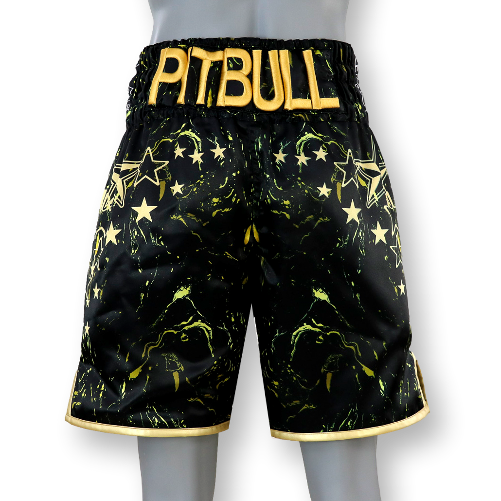 Rising Star BX Svyatoslav  Custom Boxing Shorts & Trunks