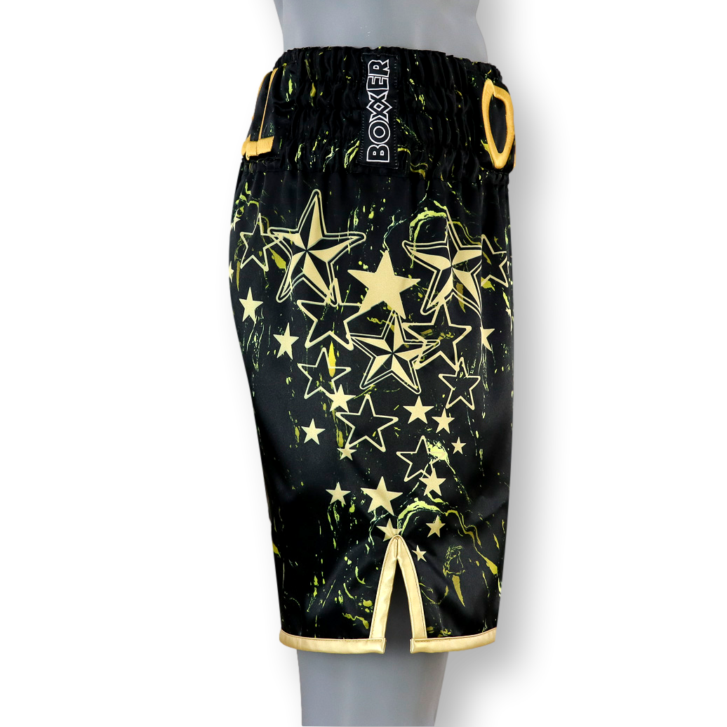Rising Star BX Svyatoslav  Custom Boxing Shorts & Trunks