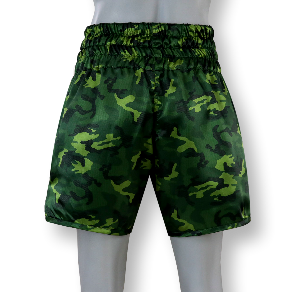 Classic BX Old William Custom Boxing Shorts & Trunks