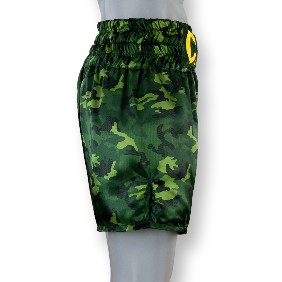 Classic BX Old William Custom Boxing Shorts & Trunks