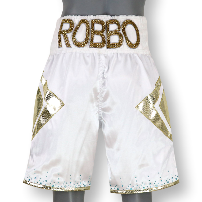 Chevron Bx Thomas Custom Boxing Shorts & Trunks