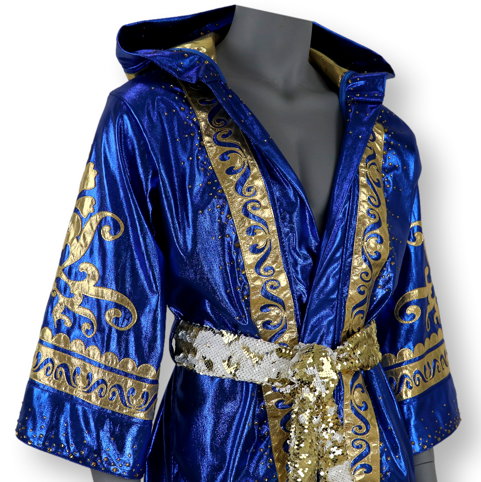 GGG Robe (Boxxerworld Elite) Anel Robes