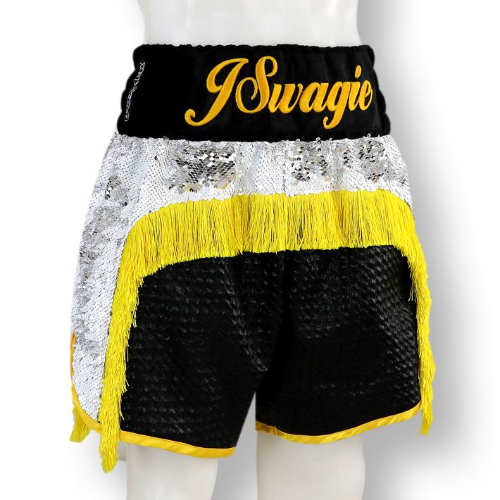FIGHTER BX John Custom Boxing Shorts & Trunks