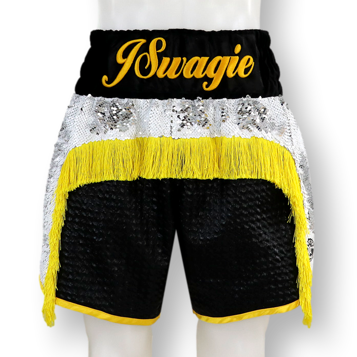 FIGHTER BX John Custom Boxing Shorts & Trunks