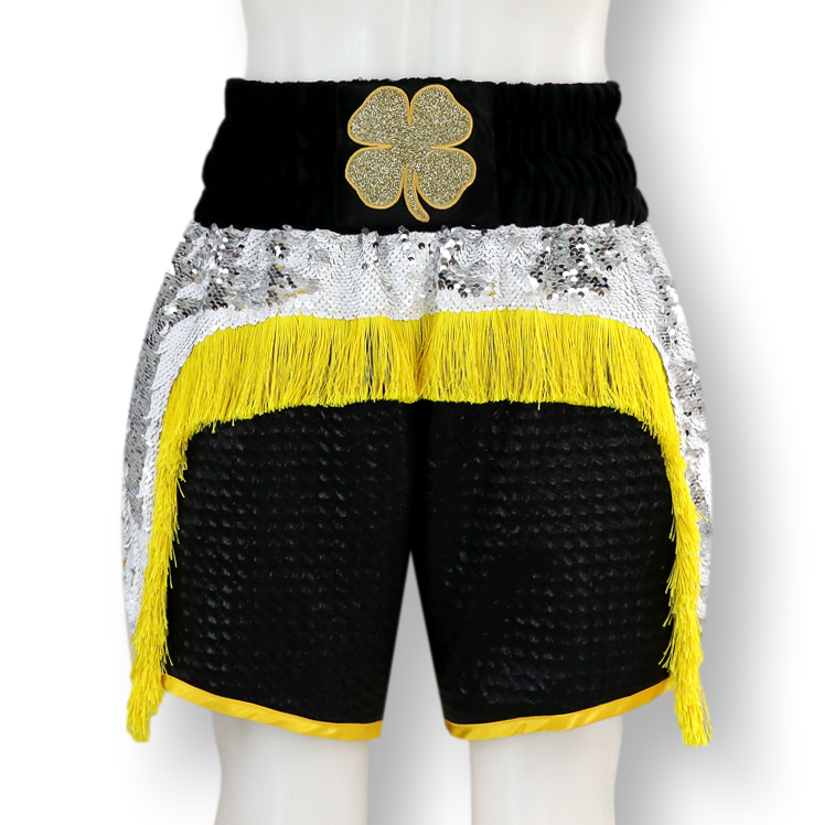 FIGHTER BX John Custom Boxing Shorts & Trunks