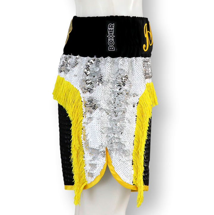 FIGHTER BX John Custom Boxing Shorts & Trunks