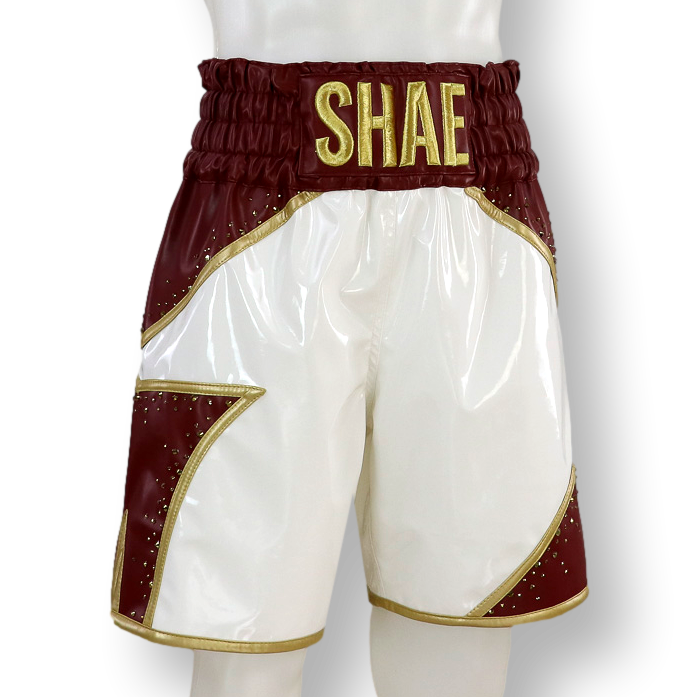 Special BX old Shae Custom Boxing Shorts & Trunks