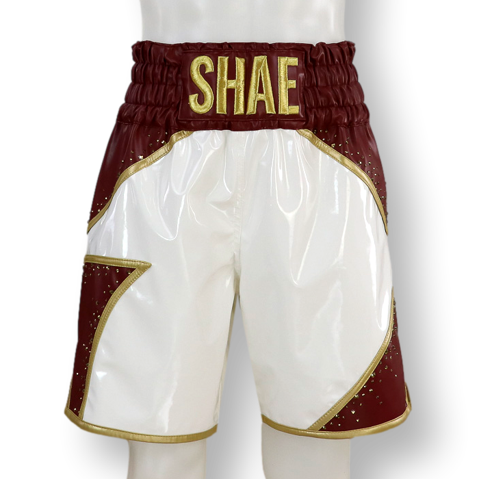 Special BX  Shae Custom Boxing Shorts & Trunks