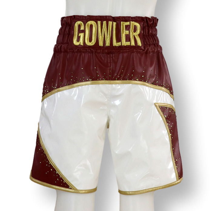 Special BX  Shae Custom Boxing Shorts & Trunks