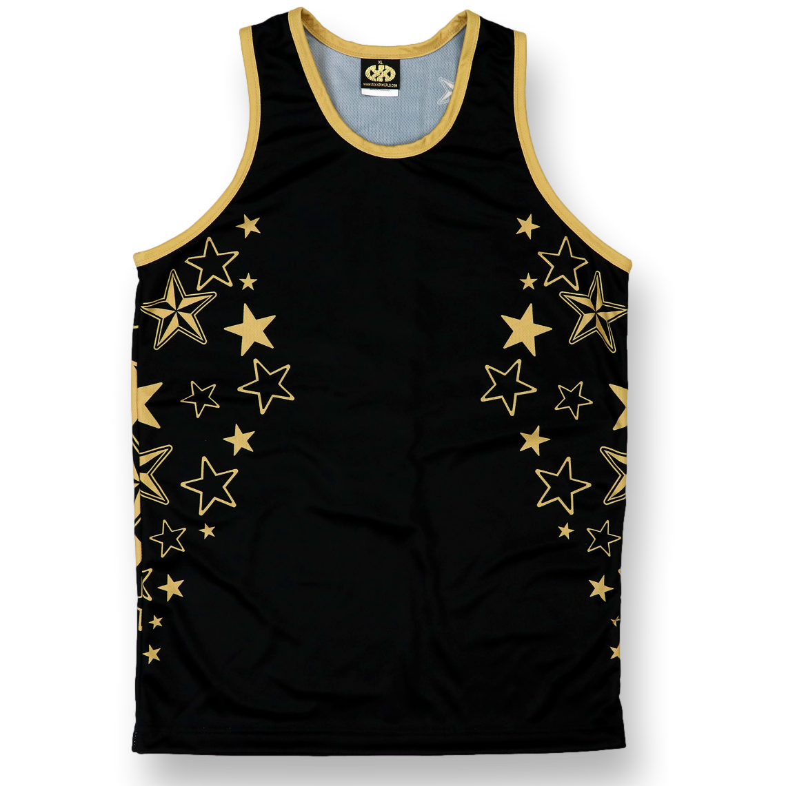 Rising Star Vest Eric Vests