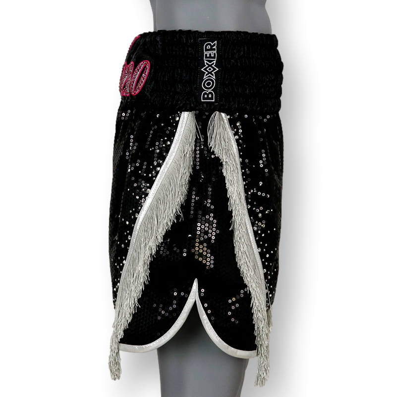 Knockout BX Steve Custom Boxing Shorts & Trunks