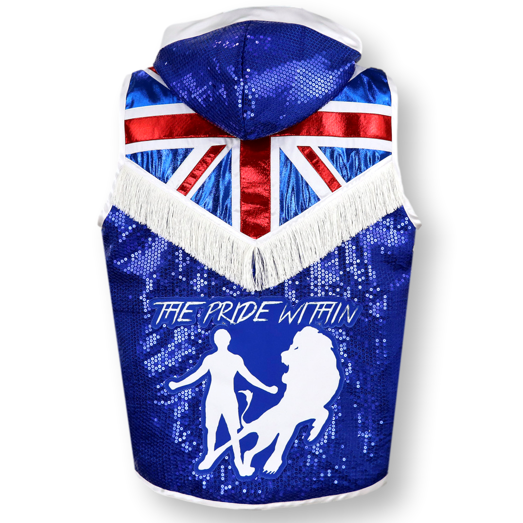 BRIT JKT Ross Jackets